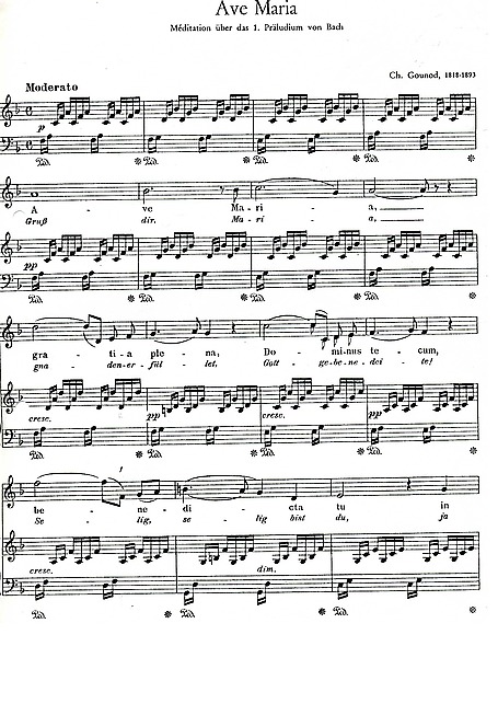 Miniatura di partitura