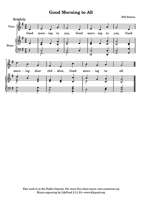 Miniatura di partitura