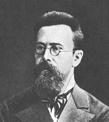 Nikolaj Andreevič RimskijKorsakov (Nikolai Andreyevich RimskyKorsakov